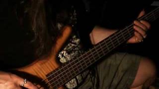 Hypocrisy The Quest bass cover