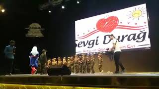 Sevgi Durağı Yaylalar Çocuk Versiyonu