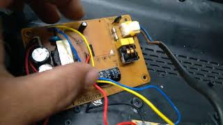how to install 4 wires module
