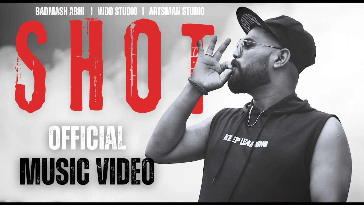 SHOT | Badmash Abhi | Official Music Video adlı videoyu YouTube'da izle SHOT | Badmash Abhi | Official Music Video adlı videoyu YouTube'da izle