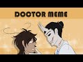 Doctor animation meme