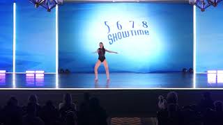 Cold Hearted - Katelyn Li Jazz Solo 5678 Showtime Whistler 2024