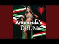 ANTONEIDA S DRUM