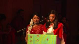 Bengali New Year 4/25/15