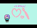 Livestream: drawing my own fangan OCs