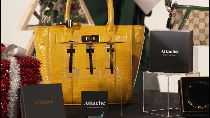 Holiday Gift Guide perfect for her with Attache, and Lexy Romano