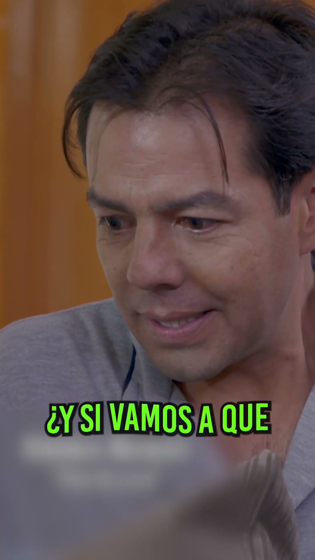 ? ? ¡No voy a permitir que nadie lastime a mi bebé! #LaRosaDeGuadalupe  #Originales