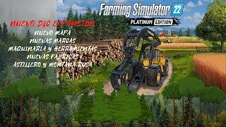 FARMING SIMULATOR 22 || 📚📖 PACK EXPANSION PLATINUM EDITION 📖📚 || ESPAÑOL || PC