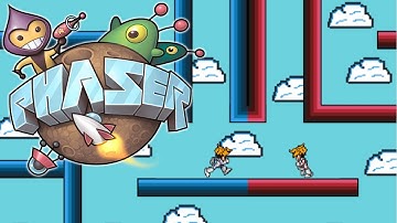 Programando un videojuego multijugador con Phaser 3 y socketIO - Capítulo 2: Conexión online;
