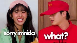 Katseye On Silence Of Idol But Only The Instructor Gets Silenced