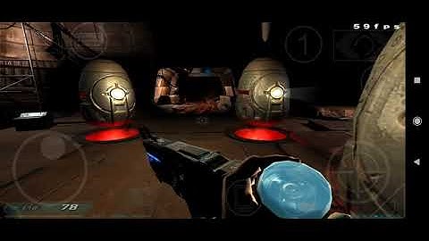 Doom 3+mod CoopGuns (android) #26