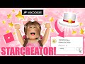 The full guide to becoming a roblox star creator in just 3 minutes  mxddsie 