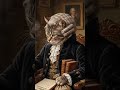 Adam Smith x Cat #shorts #cat #adam