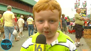 THESE Moments BROKE The Internet...