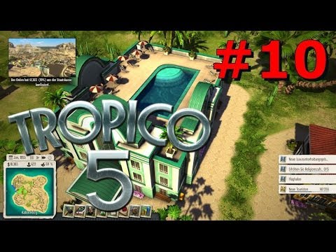 Wideo: Test Beta Tropico 5 Potwierdzony Na PC