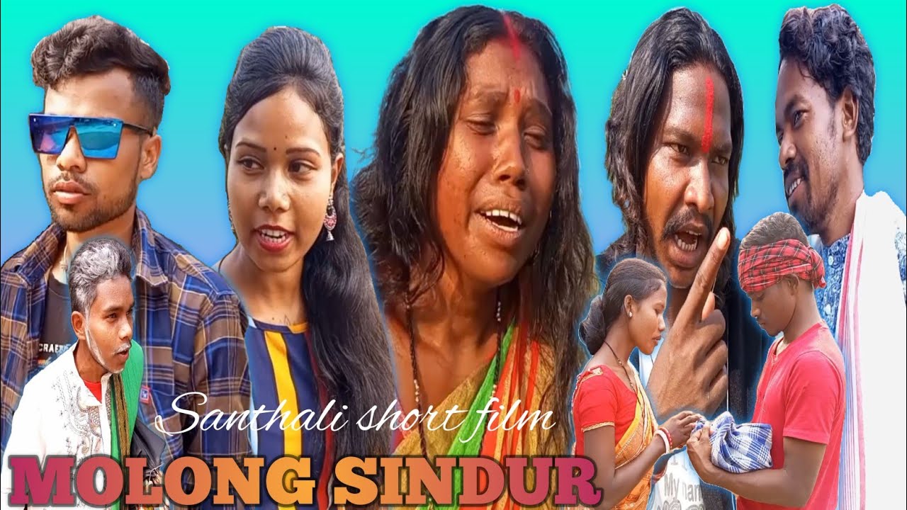 MOLONG SINDUR / Santhali short film 2024