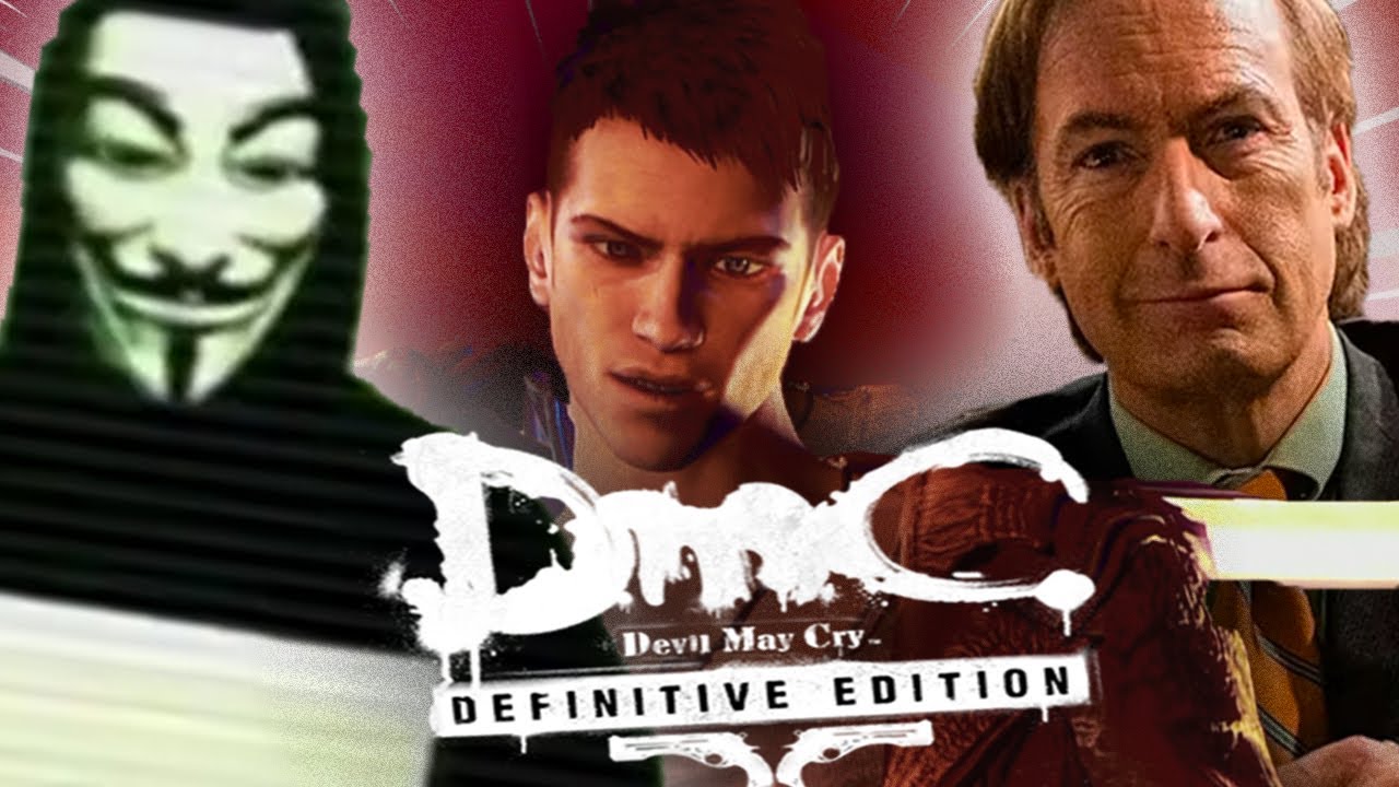 THIS IS WORSE THAN DMC 2!! || (DmC: Devil May Cry Ep. 1)