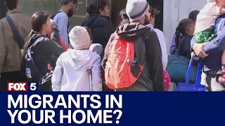 NYC migrant crisis: Mayor Adams suggests paying homeowners to house asylum seekers