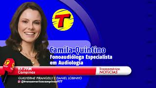 Zumbido, Tontura e Perda Auditiva: Causas e Tratamentos | Fonoaudióloga Dra. Camila Quintino