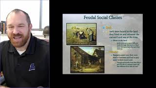 Medieval Times Lesson 2 Feudal Life and the Manor System