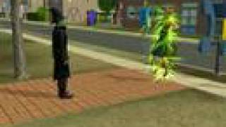 The Sims 2 Apartment Life - Video 7