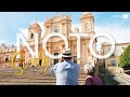 Discover noto sicily