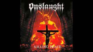 Onslaught - A Prayer For The Dead