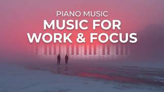 Classical Piano for Work & Focus | Instrumental Productivity Music, Calm Study Aid screenshot 3