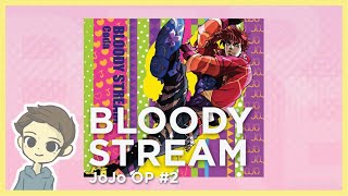 bloody stream but its a swing arrangement by will stetson
