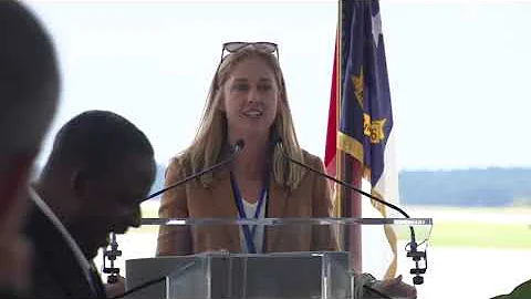 RDU breaks ground on new runway