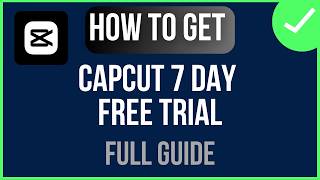 How to Get Capcut 7 Day Free Trial - 2026 (FULL GUIDE) screenshot 4