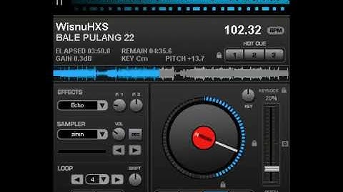 DJ FUNKOT BALE PULANG 2