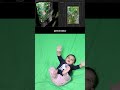 VFX Breakdown Baby Shoot VFX On Green Screen By MK Makkar #greenscreen #photography #kidsshorts