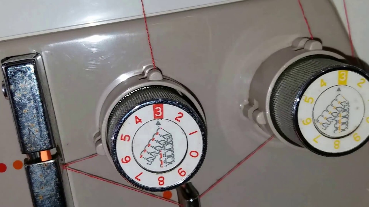 Hướng Dẫn Sử Dụng Máy Vắt Sổ Janome Mylock4