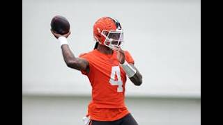 The Biggest Questions Surrounding Browns QB Deshaun Watson - Sports4CLE, 6/10/26