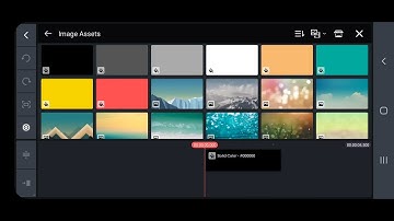 How To Make 1000 Flutes On Kinemaster