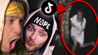 The SCARIEST TikToks in The World? [#9] w/JoshDub