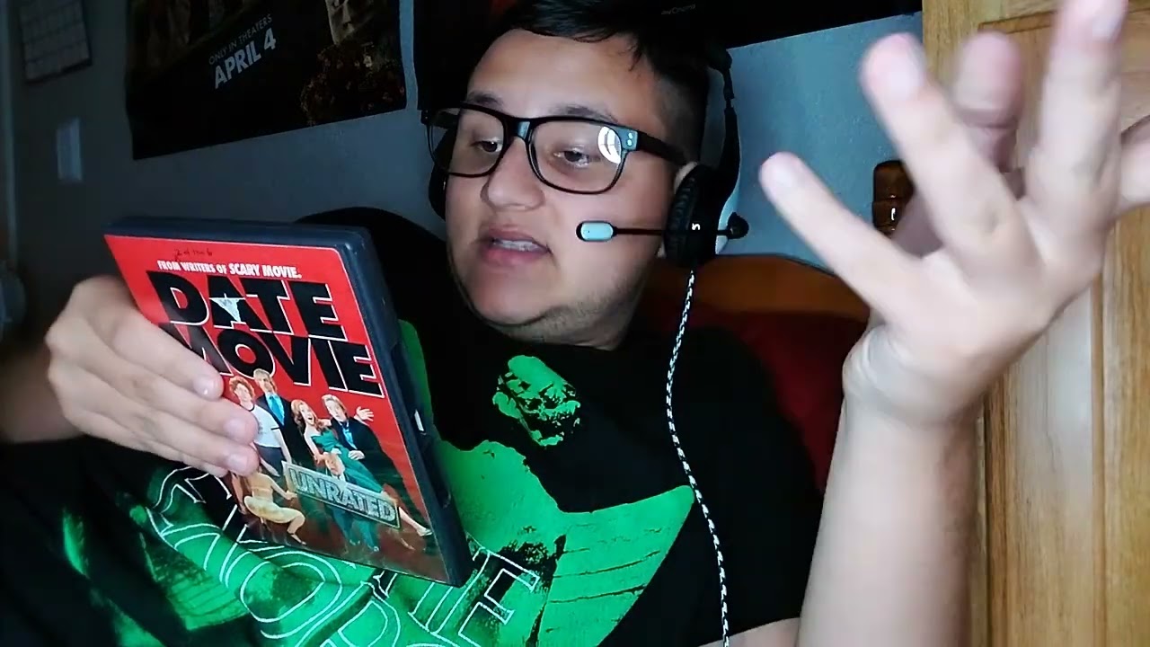 Date Movie (2006) Movie Review