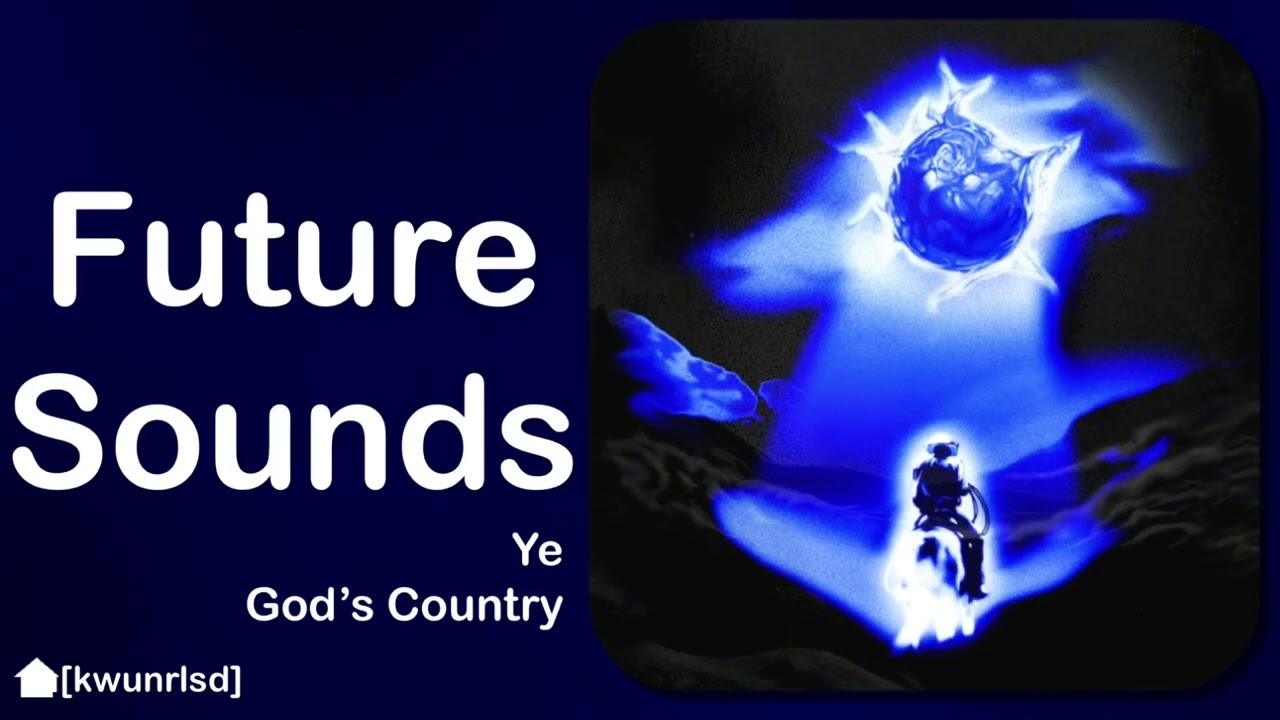 Ye - Future Sounds (ref. Drake) | NEW SNIPPET