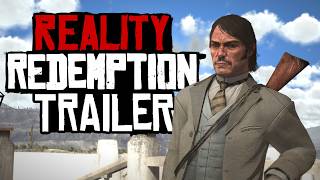 Red Dead Redemption - Reality Redemption Trailer