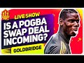 Man Utd Target Pogba for Varane Swap?! Man Utd News Now