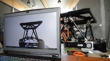 MFS 6DOF 6 - ON SCREEN MOTION PLATFORM EMULATOR