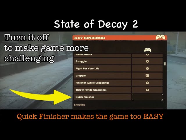 State of Decay contractor pulls a d**k move