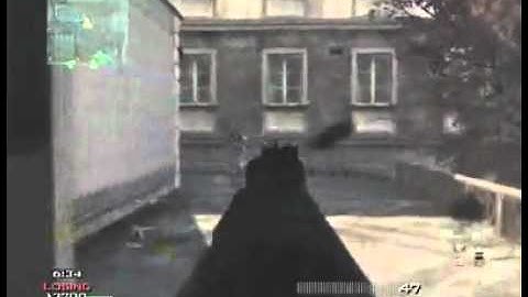 Wargasm Callsign on Modern Warfare 3