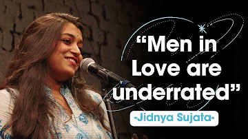 Men In Love - Jidnya Sujata | Spill Poetry | Spoken Word Poetry | Music by Mihika Sansare