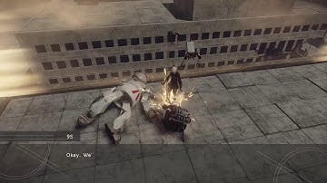 Final Cervo Very Hard (2b) No Gun, chips, taunt, pod program, passive partner