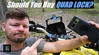 The DEFINITIVE Quad Lock Review by OnTheBackWheel 3,220 views 4 months ago 11 minutes, 20 seconds