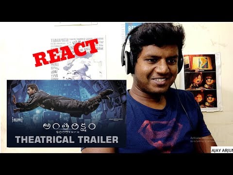 antariksham-telugu-trailer-reaction-|-tamil-|-ajay-arjun