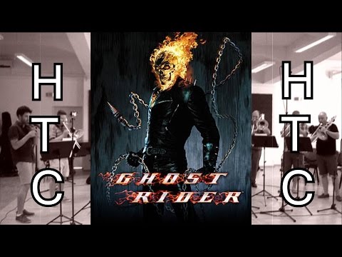 Ghost Riders by the Hungarian Trombone Connection