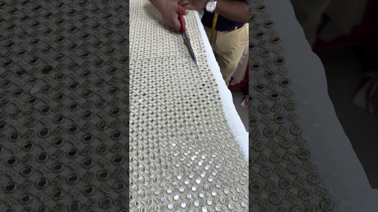 Fabric Cutting Process: Essential Techniques 